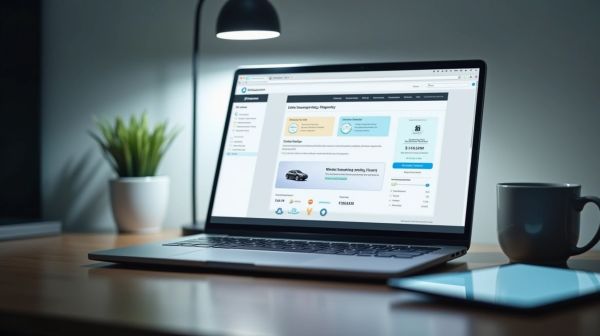 Bénéfices insoupçonnés d'un devis d'assurance auto en ligne