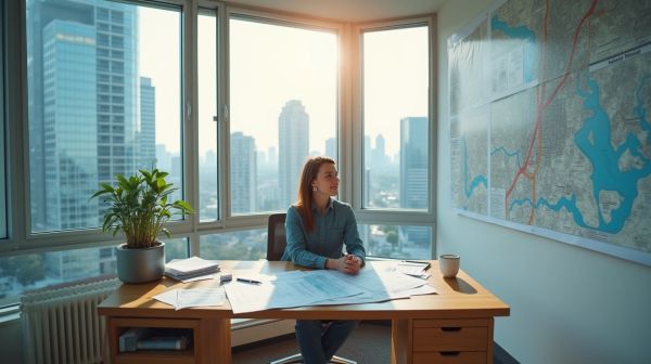 Un accès facile aux notes de renseignement d'urbanisme