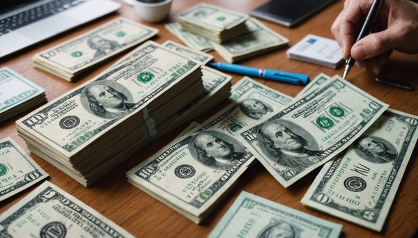 Économie d'échelle: volume de change de devises pour les entreprises