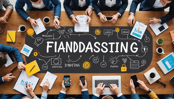 Le guide ultime pour une levée de fonds réussie