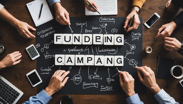 Décryptage des étapes clés d'une levée de fonds