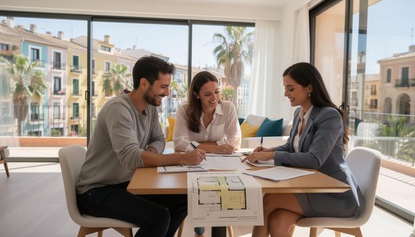 Agent immobilier en Espagne : les étapes pour réussir son achat en 2026