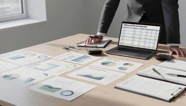 Les scénarios de trésorerie : une stratégie financière adaptée à votre entreprise